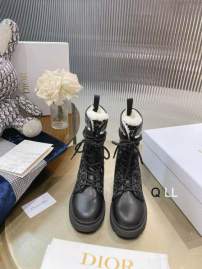 Picture of Dior Shoes _SKUDiorsz35-402CLL12043432